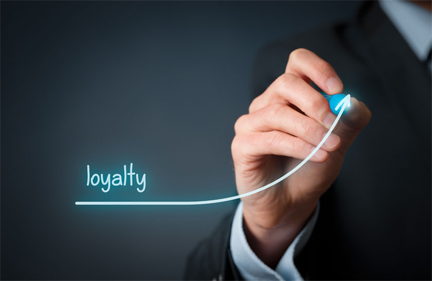 دلایل کاهش وفاداری مشتریان